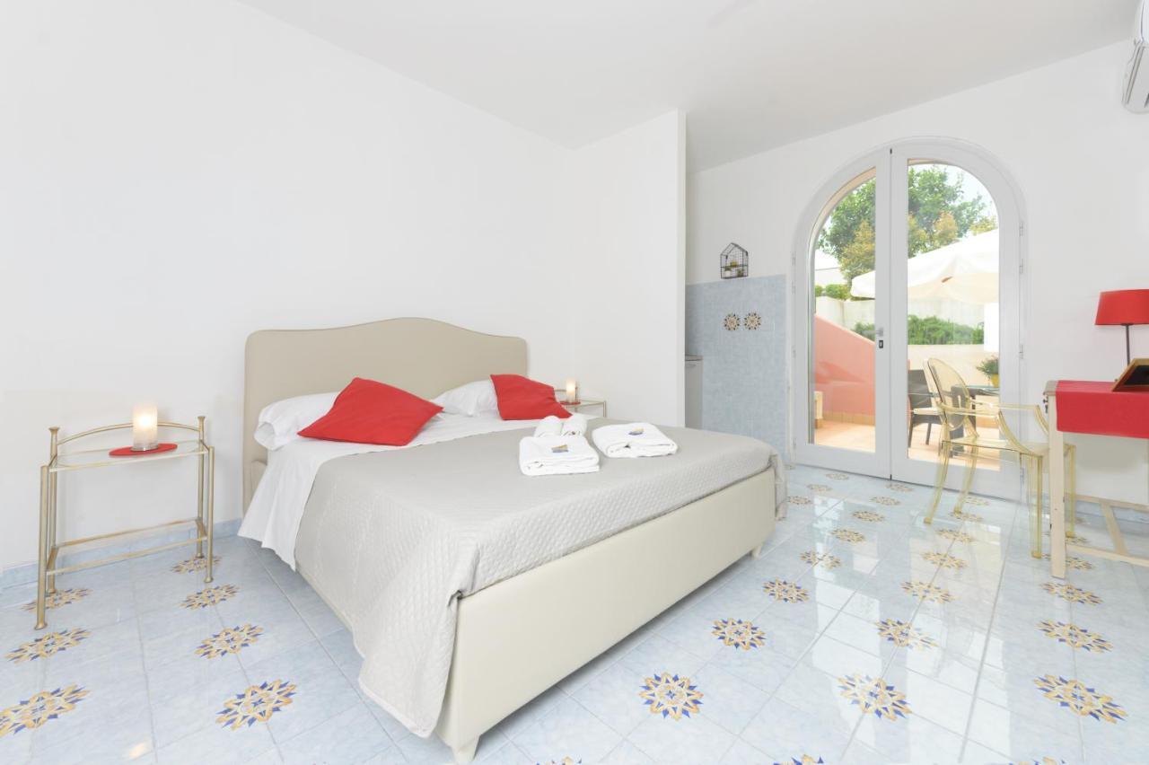 B&B Mediterraneo Procida Exterior photo