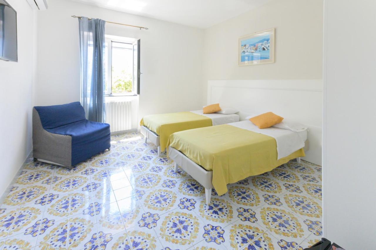 B&B Mediterraneo Procida Exterior photo