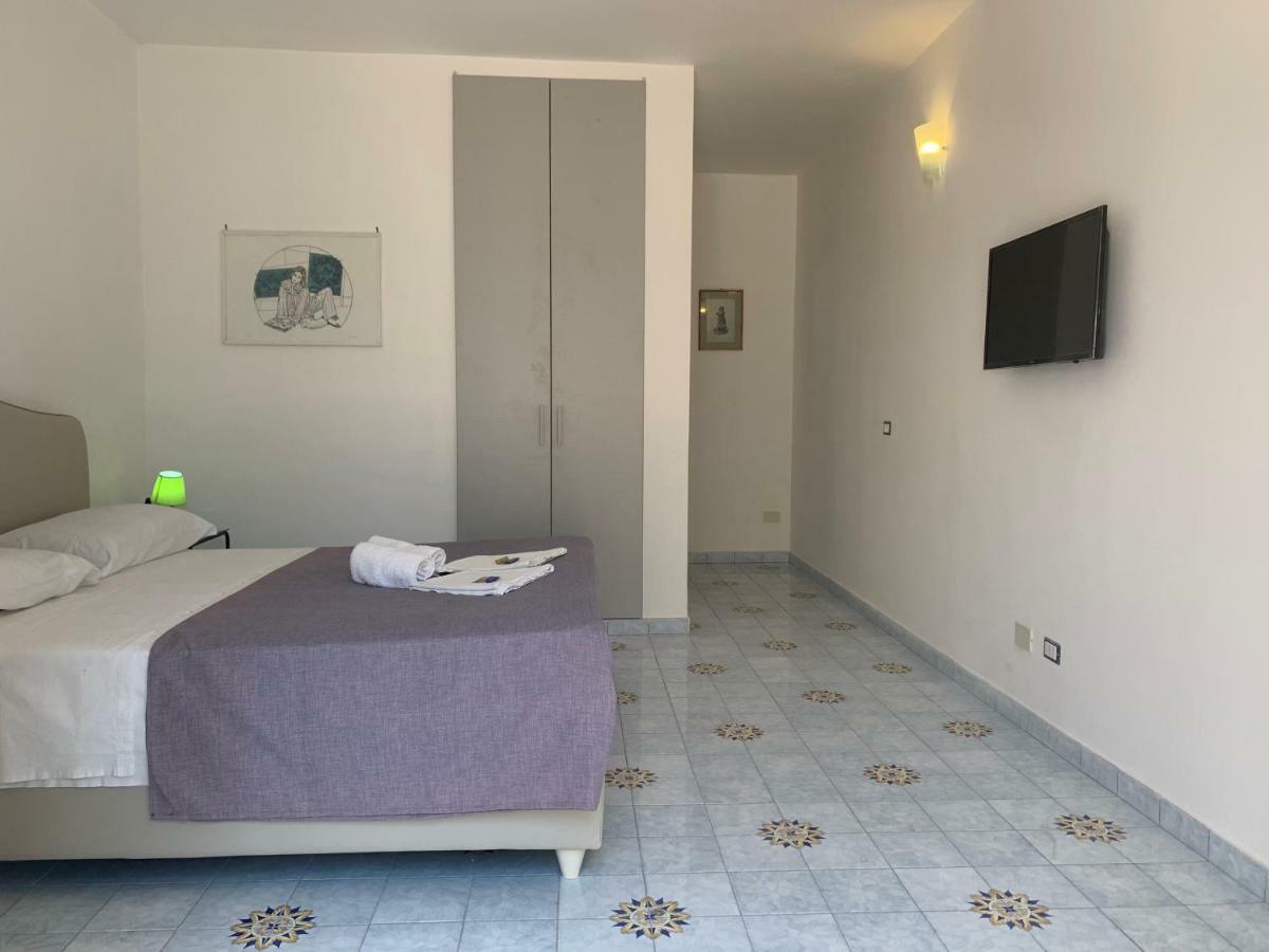 B&B Mediterraneo Procida Exterior photo